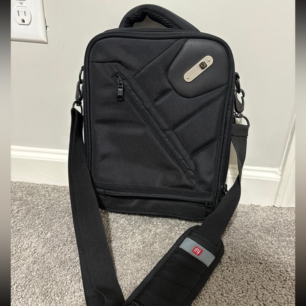 Ful Sidecar Shoulder Messenger Bag
